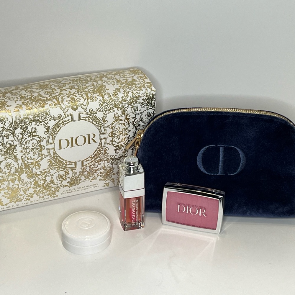 DIOR Natural Glow Ritual Makeup set - Picture 4 of 7